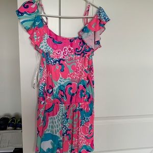 Lilly Pulitzer romper